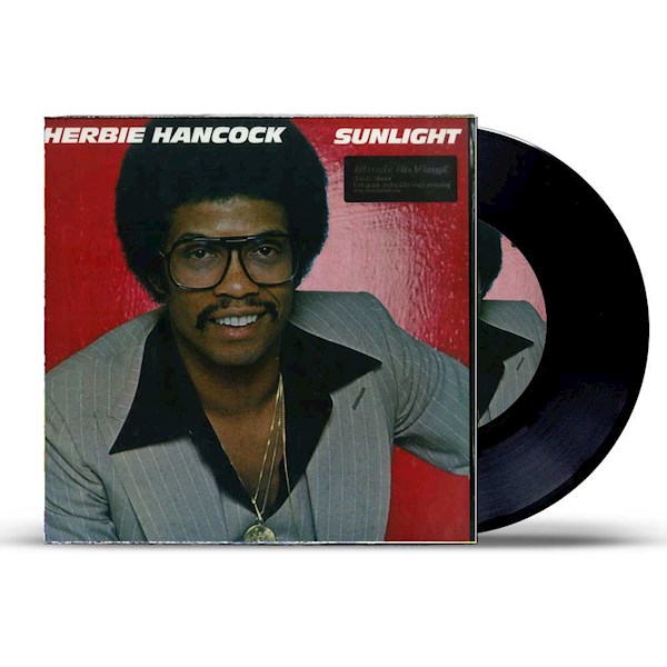 ფირფიტა Herbie Hancock Sunlight, Hq/Insert 995382 995382 Other